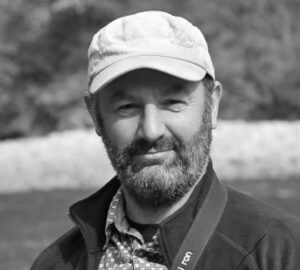 IWRA online conference - International Scientific Committee - Dave Tickner